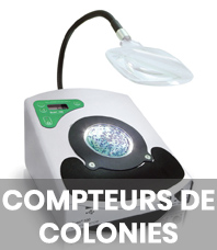 Compteurs de colonies