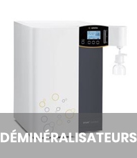 Déminéralisateur Purificateur d'eau