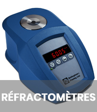 Réfractomètre