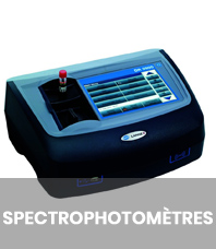 Spectrophotomètres
