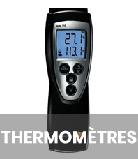 Thermomètres