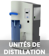 Unités de distillation