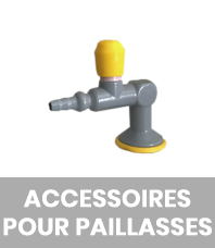 Accessoires pour paillasses