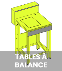 table à balance