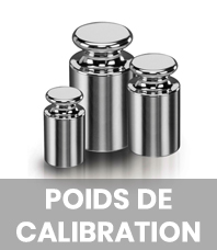 Poids de calibration