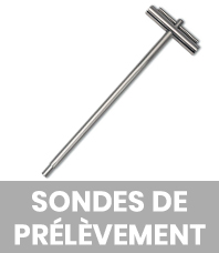 sonde de prelevement