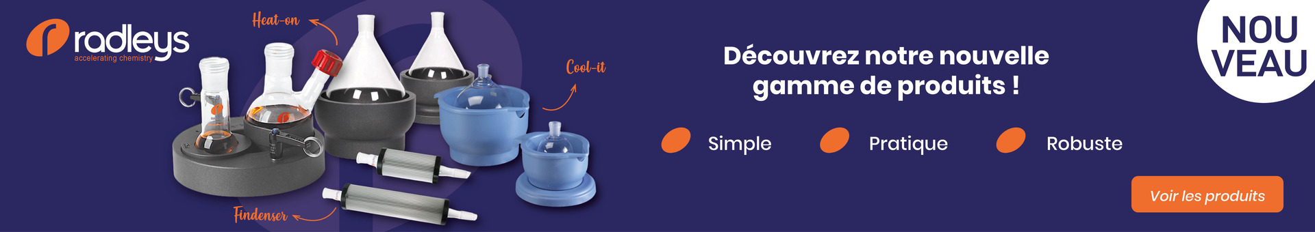 Nouvelle gamme de produits Radleys