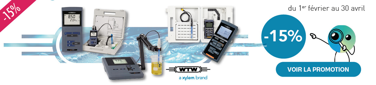WTW mesures Xylem