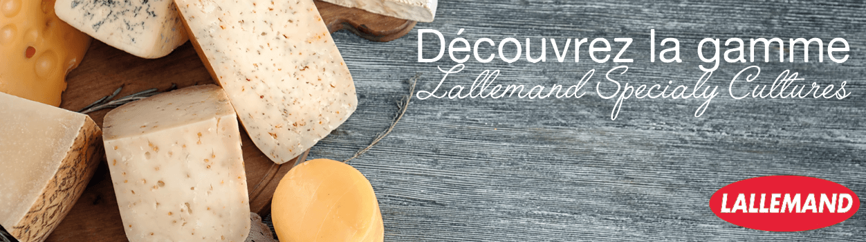 LA GAMME DE CULTURE DE LEVURE LALLEMAND ARRIVE DANS UN NOUVEAU CONDITIONNEMENT