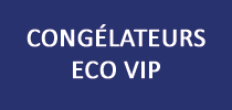 Congelateur ECO VIP