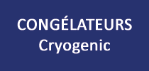 Congélateurs Cryogenic