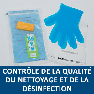 eponge controle qualite