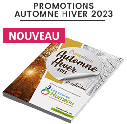 Promotions Automne Hiver 2023 Laboratoires Humeau
