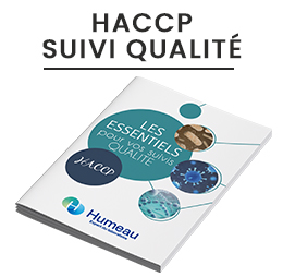 Brochure HACCP Contrôle qualité