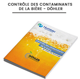 Brochure Dholer Contrôle Bière