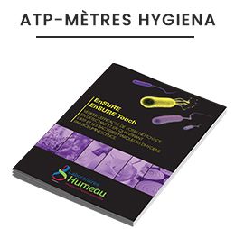 Brochure Hygiena ATP mètre