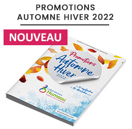 Promotions Automne Hiver 2022 Humeau