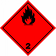 Transport gaz inflammables