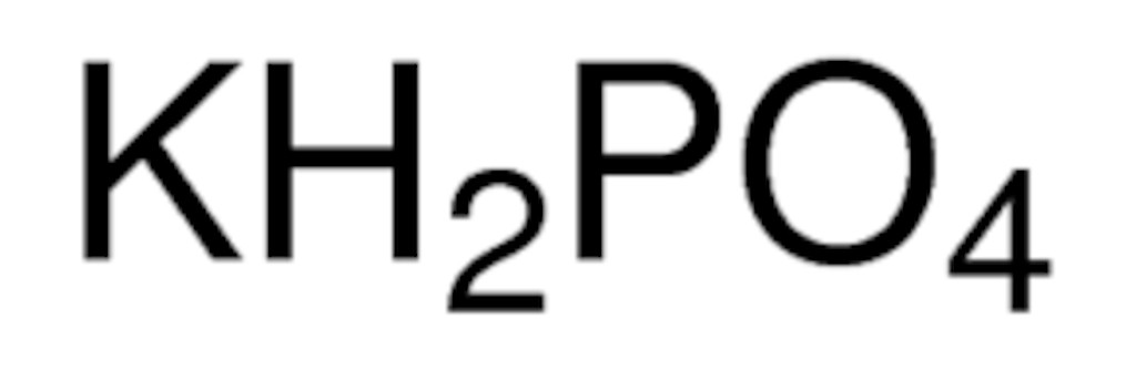 POTASSIUM PHOSPHATE MONOBASIC 1M SIGMA P8709 - 1L