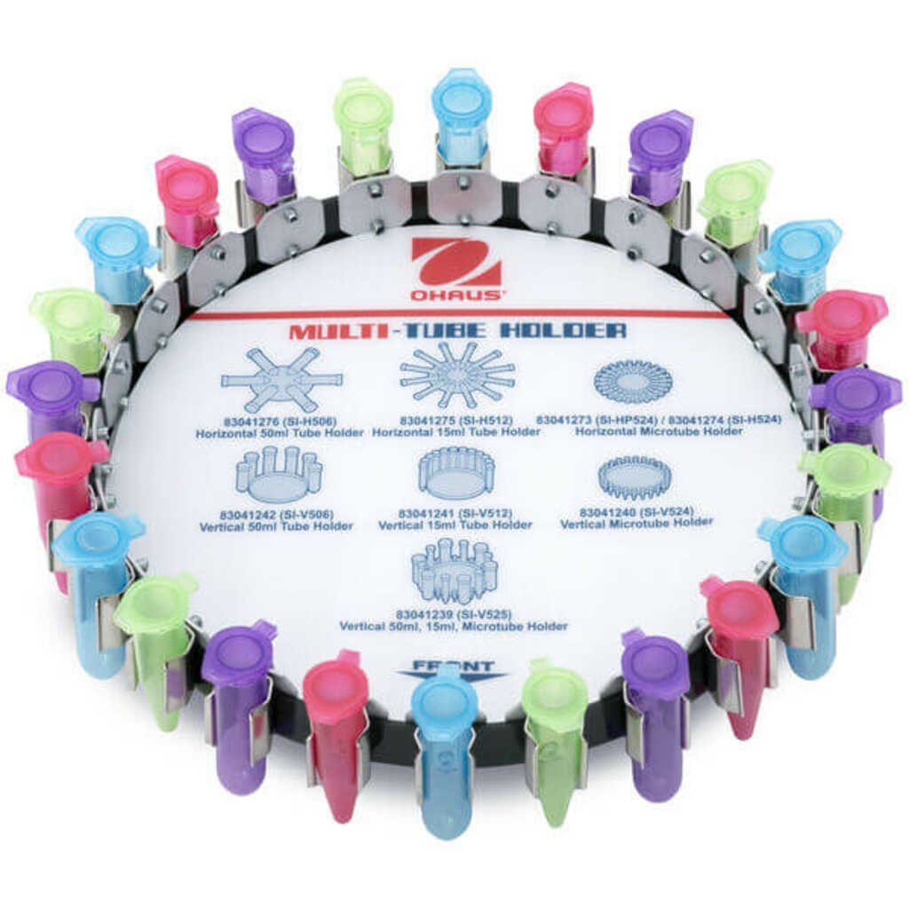PORTE-MICROTUBES VERTICAL