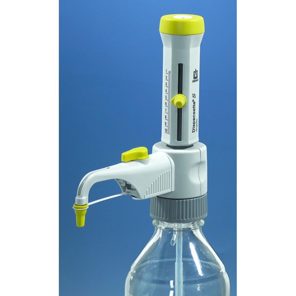 [234990] DISTRIBUTEUR DISPENSETTE S ORG ANALOGIQUE 0,5-5ML AVEC PURGE