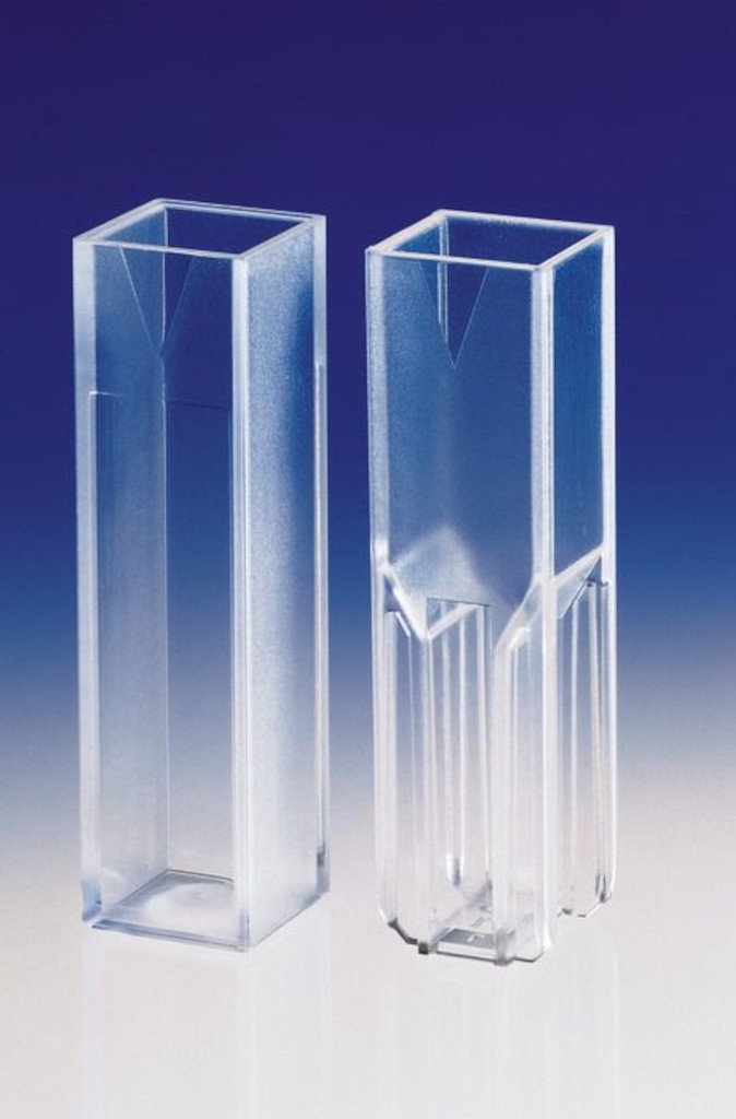 [235572] CUVE A USAGE UNIQUE BRAND 10X45MM-TRAJ.OPT.10MM-X100