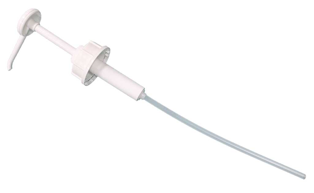 [239216] POMPE DOSEUSE POUR BIDON DE 20 LITRES (30ML)