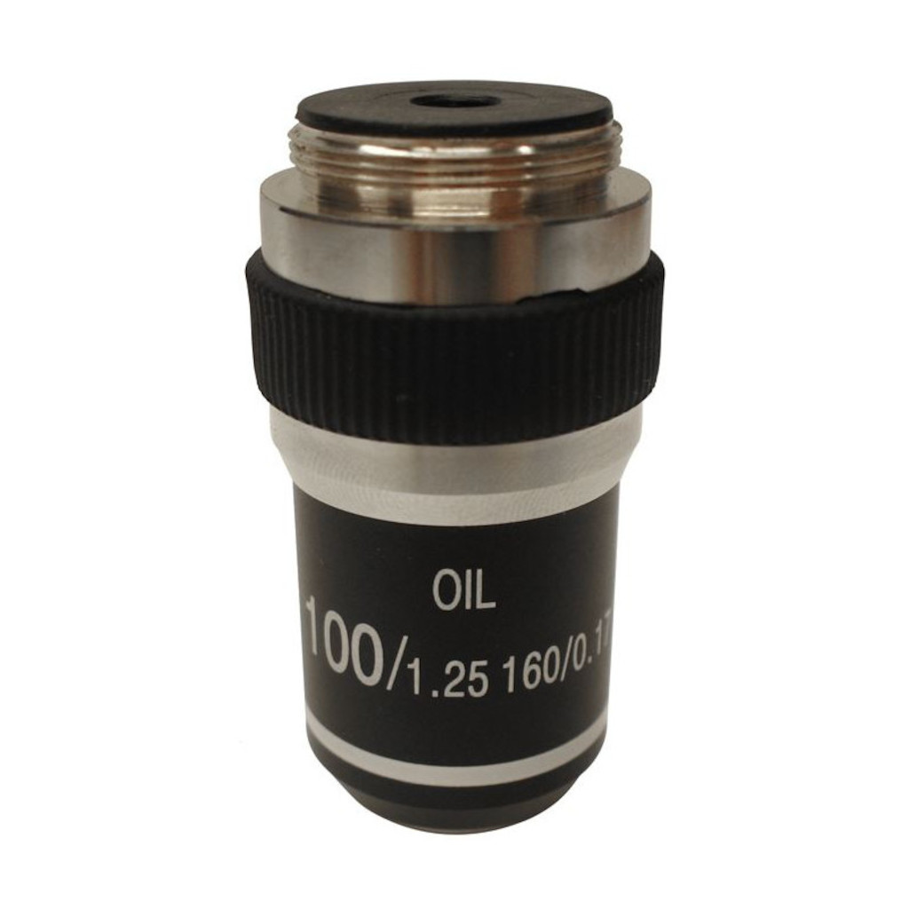 OBJECTIF 100X/1.25 HC (OIL) M-143