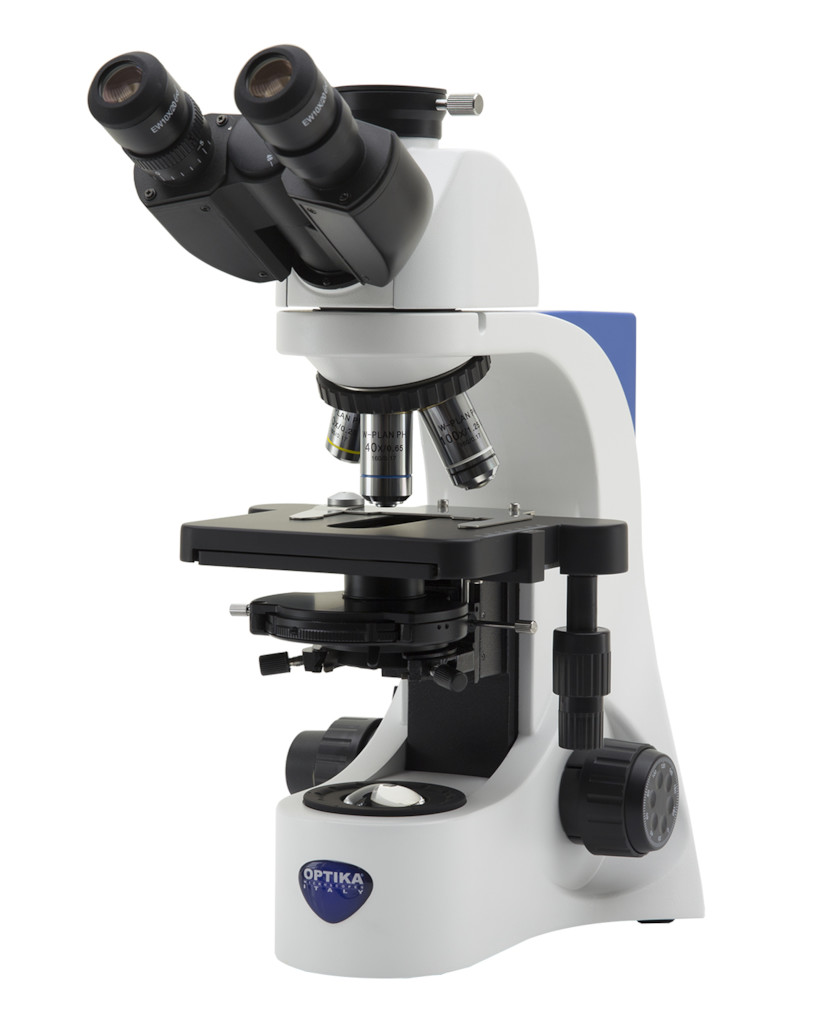 [241886] MICROSCOPE TRINOCULAIRE B-383PH