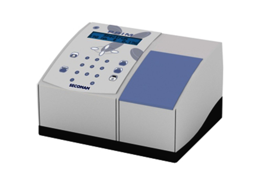 [242066] SECOMAM PRIM ADVANCED SPECTROPHOTOMETER