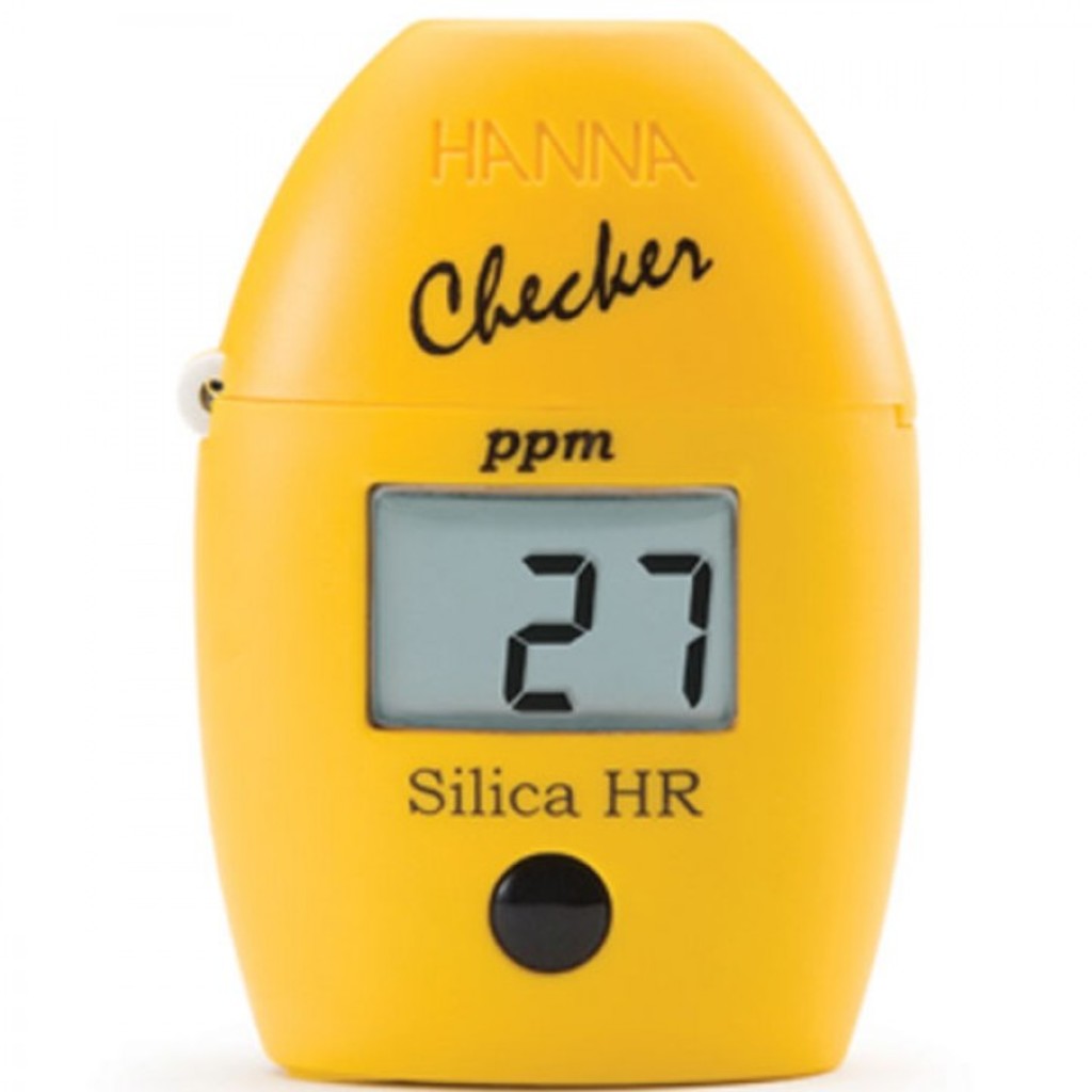 [242096] HANNA HI770 HIGH-RANGE SILICA CHECKER MINI PHOTOMETER