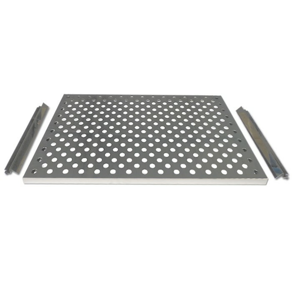 [242934] PLATEAU AVEC SUPPORTS POUR ETUVE XAS320-800