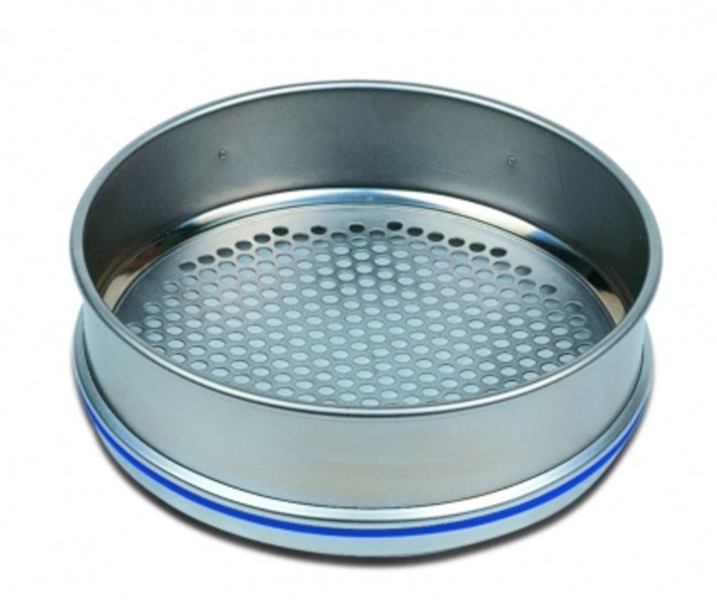 [243469] TAMIS INOX D=200MM H=50MM MAILLE OUVERTURE 9,5MM