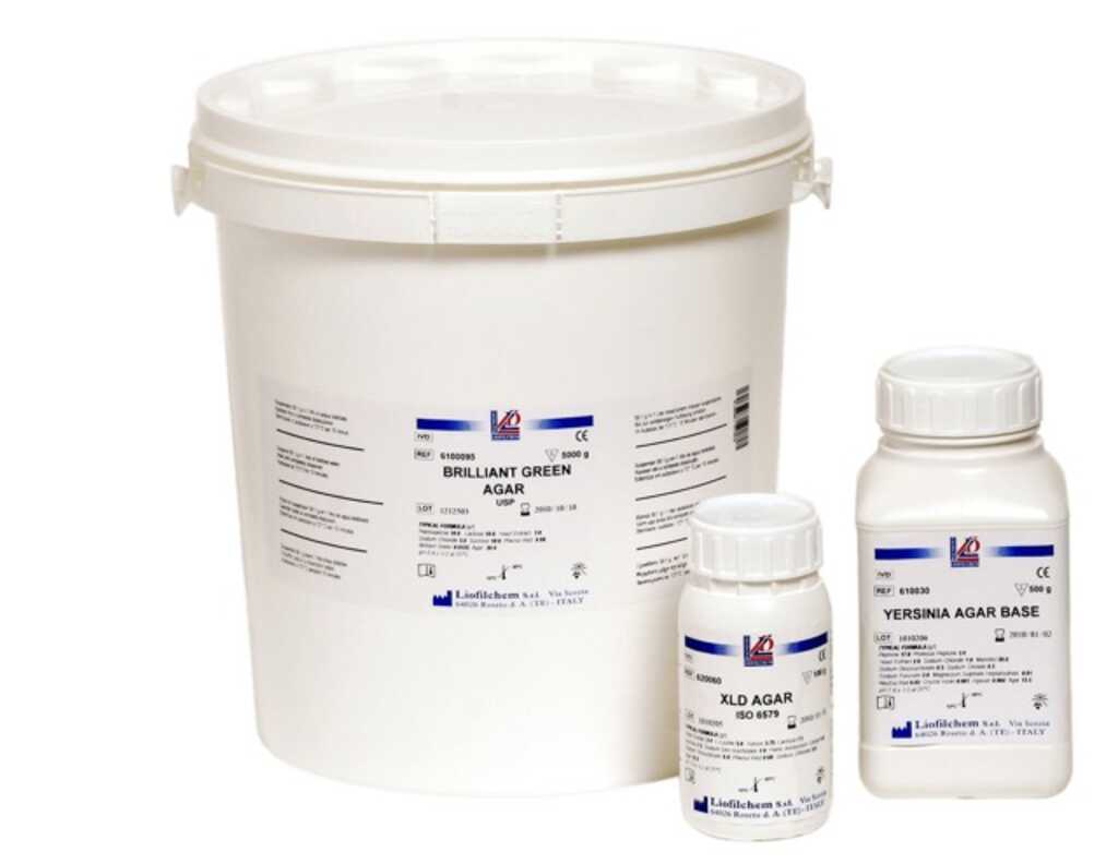 BILE ESCULINE BOUILLON LF 620151 - 100 G