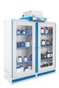 ARMOIRE DE SECURITE TRIONYX AF4-2X 2 PORTES 2 COMPARTIM.