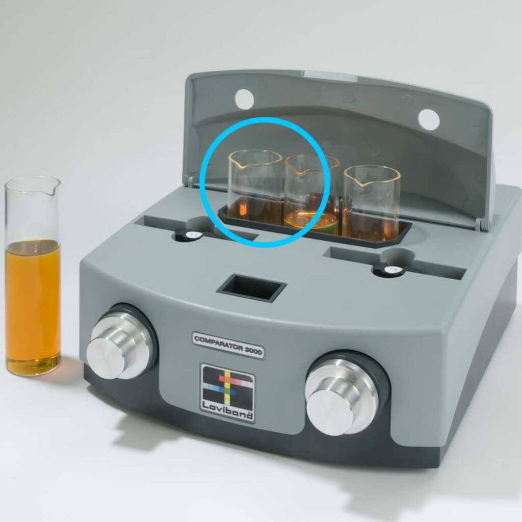 [252811] TEST TUBE FOR 3000 FAC/GARD.AF228T COMPARATOR, LOVIBOND