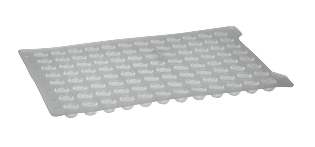 [261202] TAPIS EN TPE POUR PLAQUE A PUITS DE 0,5/1,2ML - X50