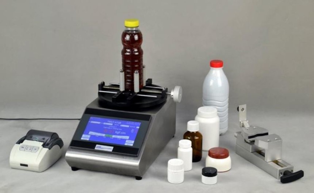 TMV7 ELECTRIC TORQUE METER WITH CASE AND V- OR U-PLATE