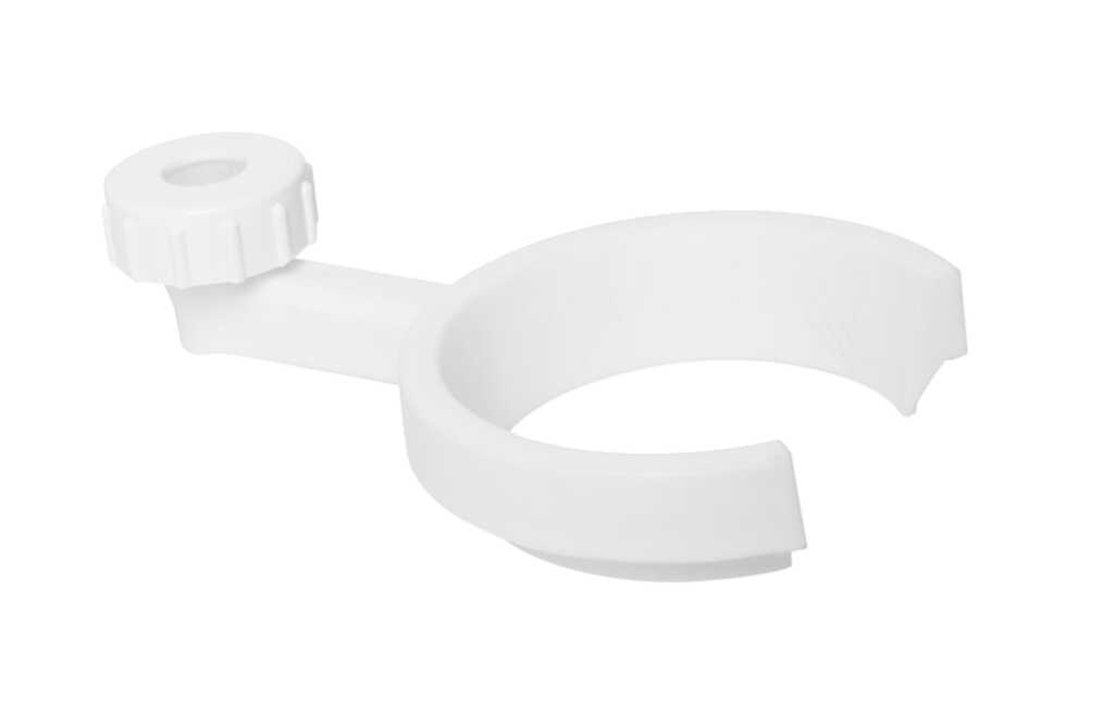 SUPPORT POUR AMPOULE A DECANTER EN PP