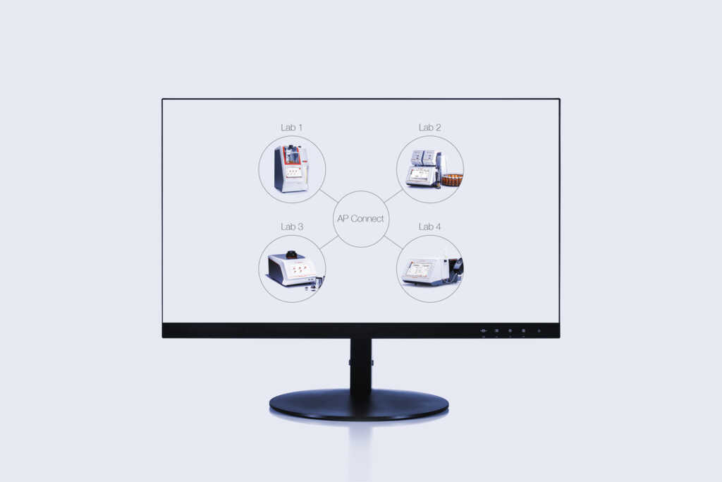 LOGICIEL AP CONNECT START