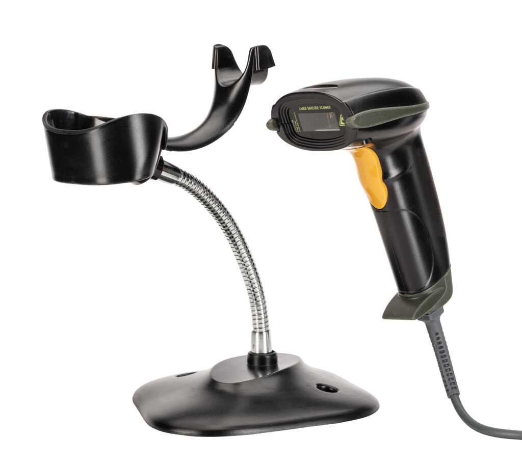 CERTOCLAV SCANNER CODE BARRE VAC PRO 12, VAC PRO 22 ET STE-45-T