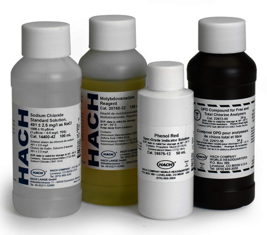 ETALON SILICATE STD 50ML/L - HACH 111729