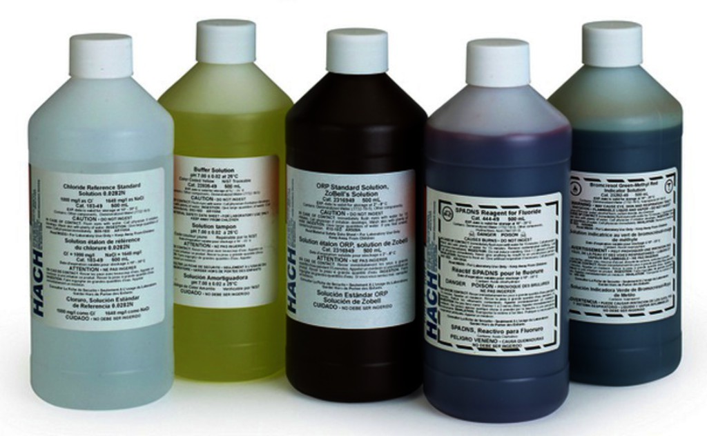FER AMMONUIM SULFATE HACH 2054849 - 500ML