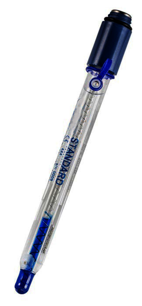 ELECTRODE PH STANDARD HA EN VERRE S7 MILIEU BASIQUE