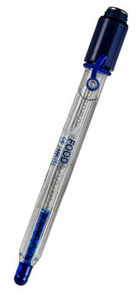 ELECTRODE PH FOOD EN VERRE S7