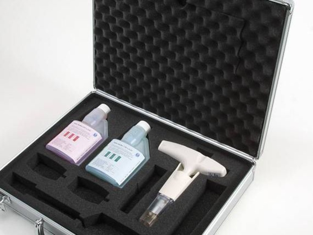 TESTEUR DE pH TESTO 205 AVEC MALLETTE
