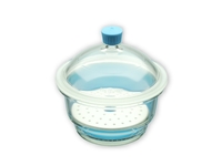 [220219] DESSICCATEUR A BOUTON EN VERRE SIMAX D.300MM