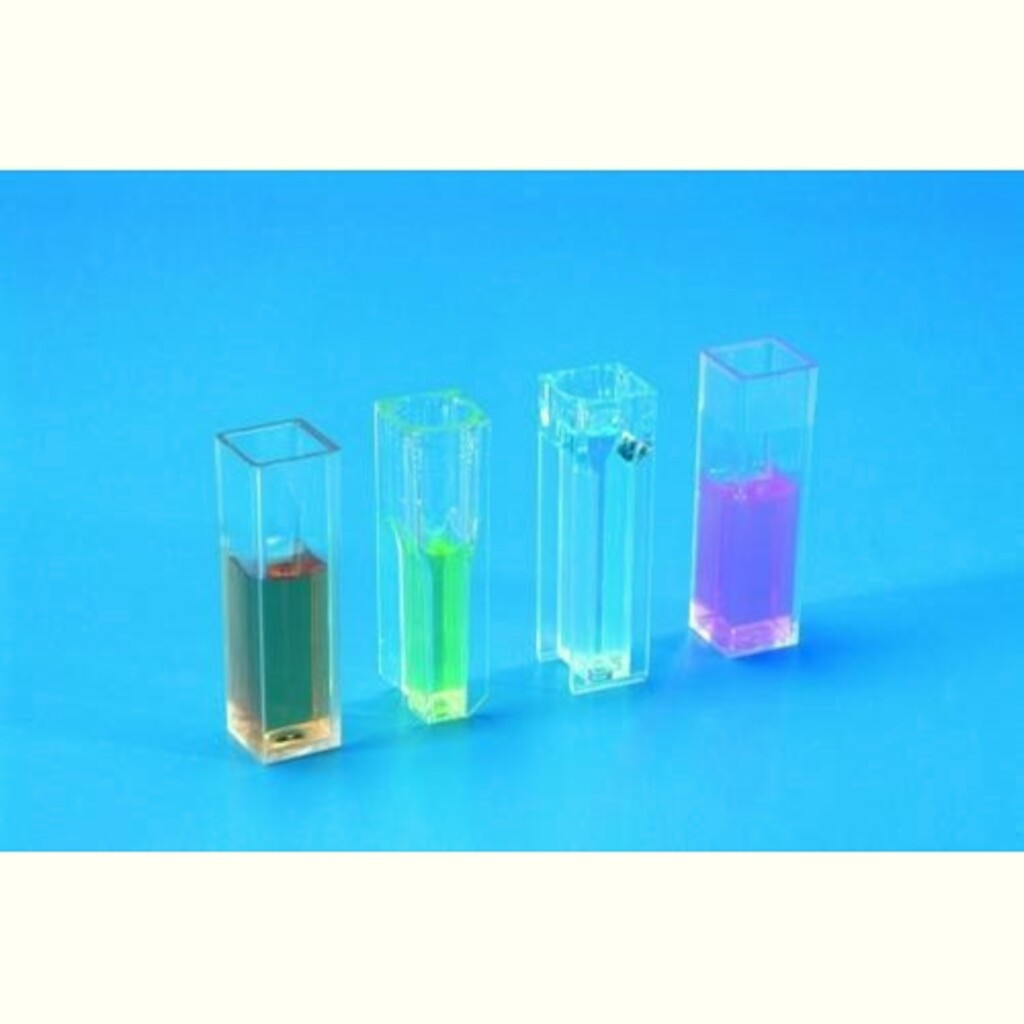[220483] CUVE SPECTRO EN PS 2 FACES STRIEES CAP.4,5ML - PAR X 100