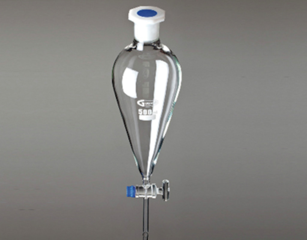 AMPOULE A DECANTER SQUIBB 250 ML AVEC ROB.VERRE RN 29/32