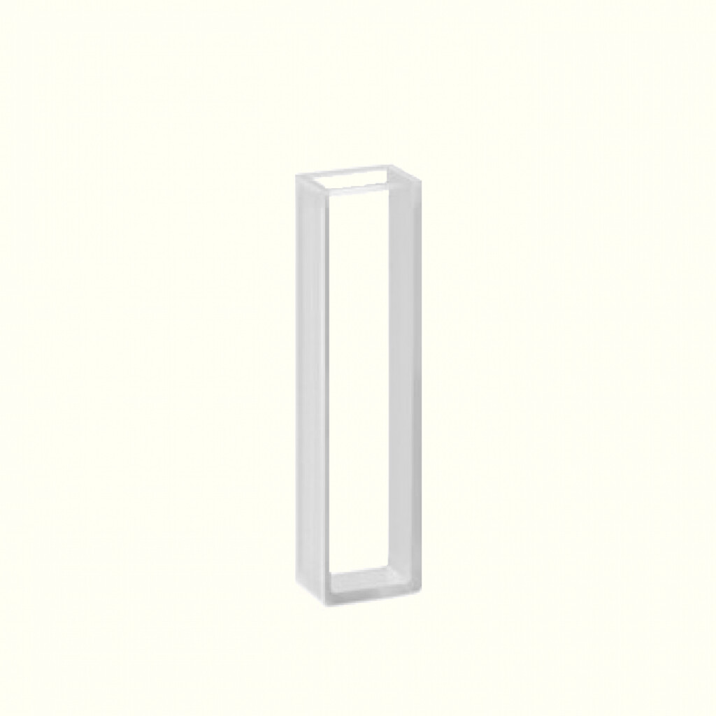 [224125] CUVE QUARTZ POUR SPECTRO PASTEL UV-HAP D.5X10MM